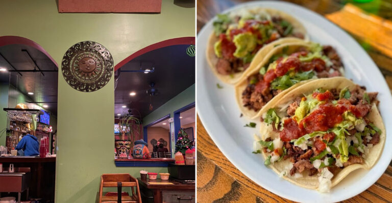This Coastal Maine Mexican Restaurant Is Where Generous Tacos And Nachos Bring Everyone Together