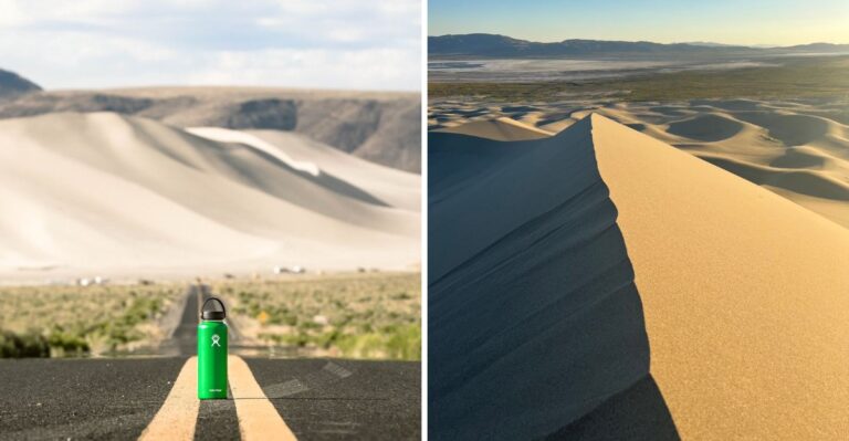 This 600-Foot Sand Pile In Nevada Makes A Sound That Baffles Science