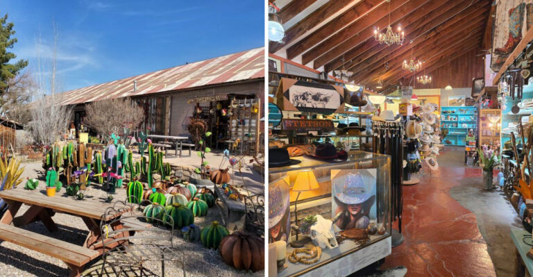This Enormous Arizona Trading Post Is Packed With Finds You Could Browse For Hours