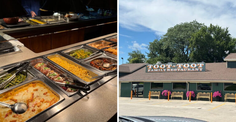 This Beloved Missouri Buffet Is A Must-Visit Whenever Guests Come To Town
