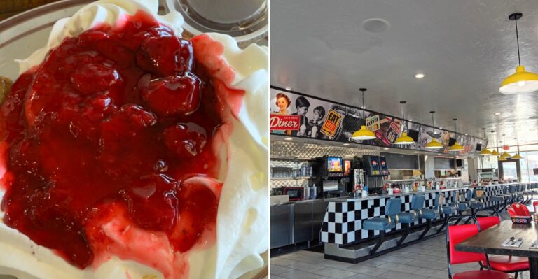 Save Room For Pie At This Small-Town Nevada Diner With An Old-School Feel