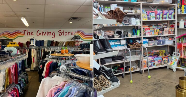 A Nevada Secondhand Shop Where One Careful $50 Spend Can Go A Surprisingly Long Way