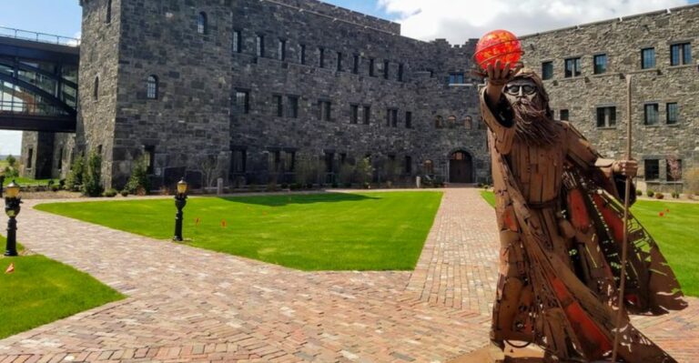 This Magical Campus In Wisconsin Will Make You Feel Like You’re In Hogwarts