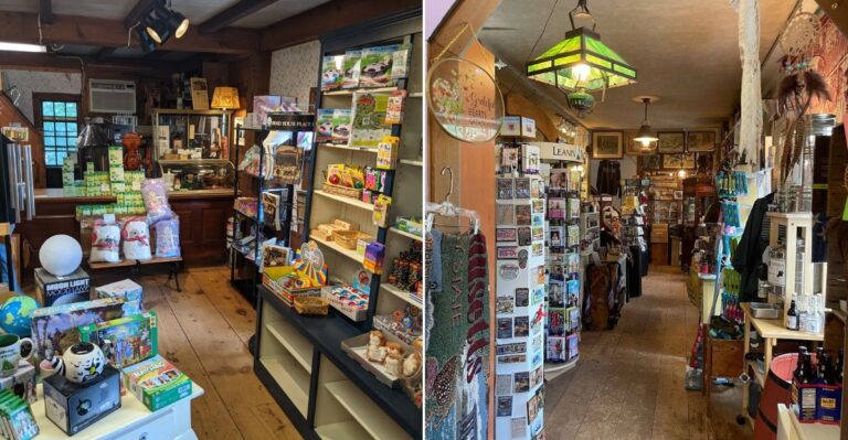 This Massachusetts General Store Is So Massive You’ll Want An Entire Day To Explore It