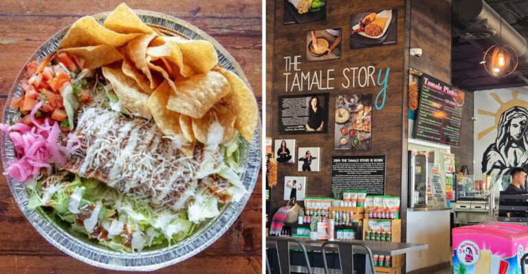 This Arizona Mexican Restaurant Makes Tamales Locals Cannot Stop Coming Back For