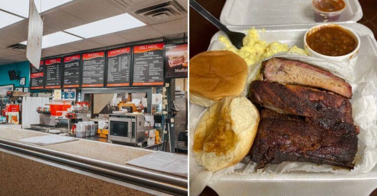 This Mississippi Family-Run Deli Has Been Serving Locals For More Than 20 Years