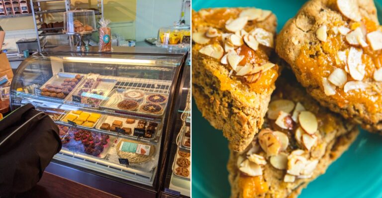 This Wisconsin Bakery Turns Vegetarian Favorites Into A Road Trip Worth Taking