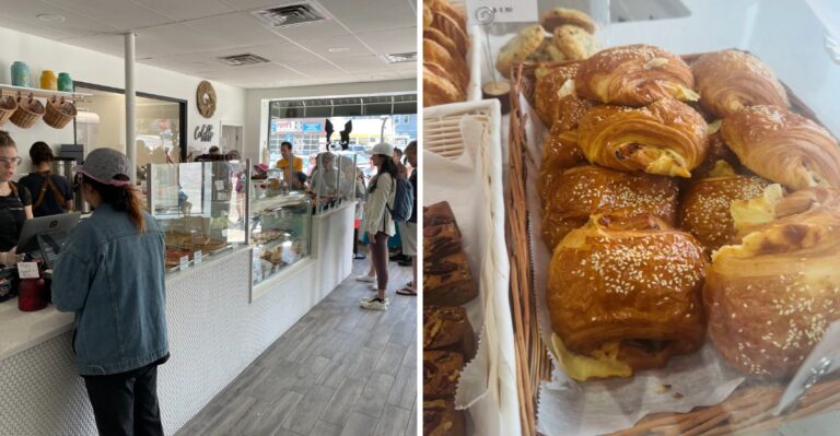 The Massachusetts Bakery Making Croissants That Belong In A Paris Window