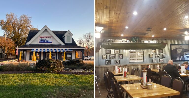 10 Neighborhood Seafood Spots In Tennessee That Locals Love