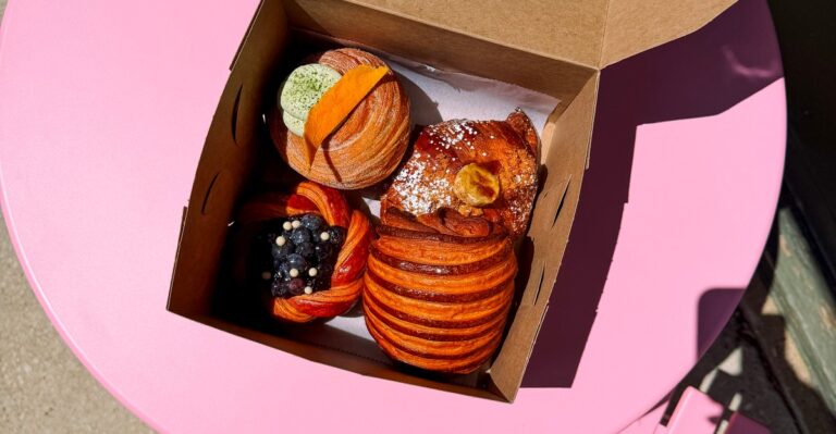 Wisconsin Gets A French Bakery Moment At This Sheboygan Falls Favorite