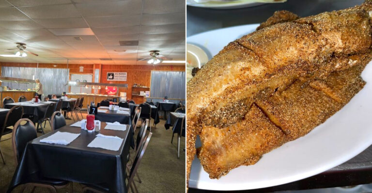 The Massive Mississippi Buffet An Hour From Anywhere Where $24.95 Covers The Whole Spread