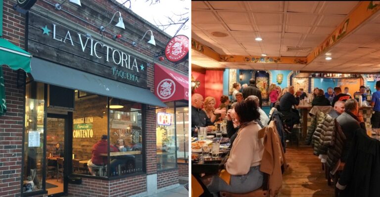 We Ranked 10 Of The Top Mexican Restaurants Around Boston, Massachusetts And These Are The Ones That Stood Out