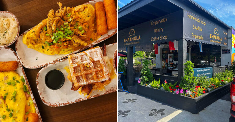 We Ranked The 10 Best Restaurants In Ocean Springs, Mississippi And Here’s Who Made The Cut