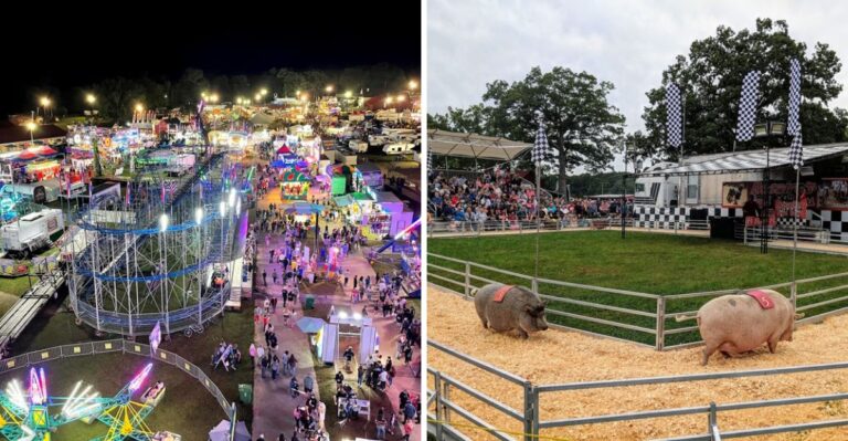 One Of Connecticut’s Biggest Fall Fairs Is Back For A Four-Day September Celebration