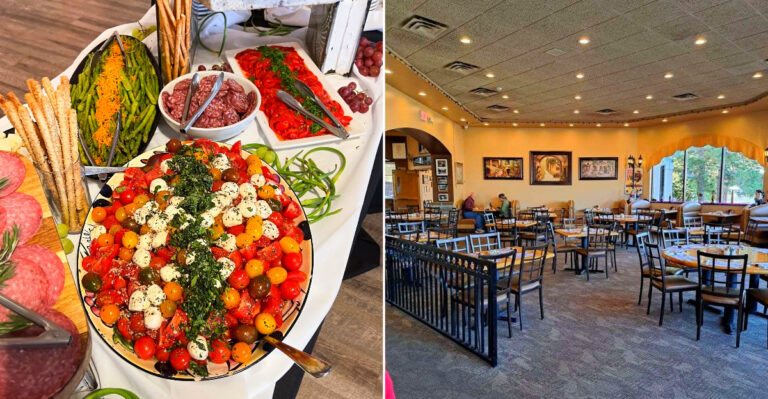 The 10 Rochester, New York Italian Spots Where The Same Families Have Cooked For Years