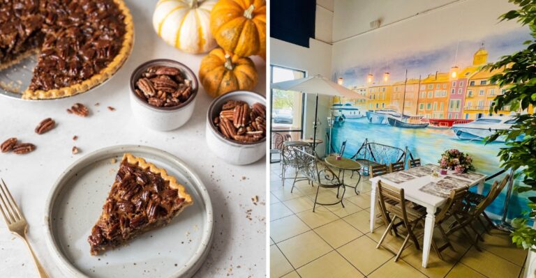 The 10 Nevada Bakeries Taking Thanksgiving Pie Orders Locals Swear By