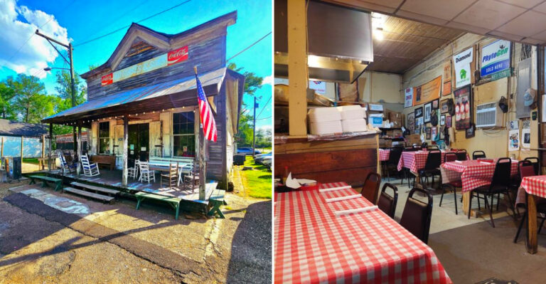 9 Vintage Mississippi Restaurants That Have Barely Changed Since The 1970s