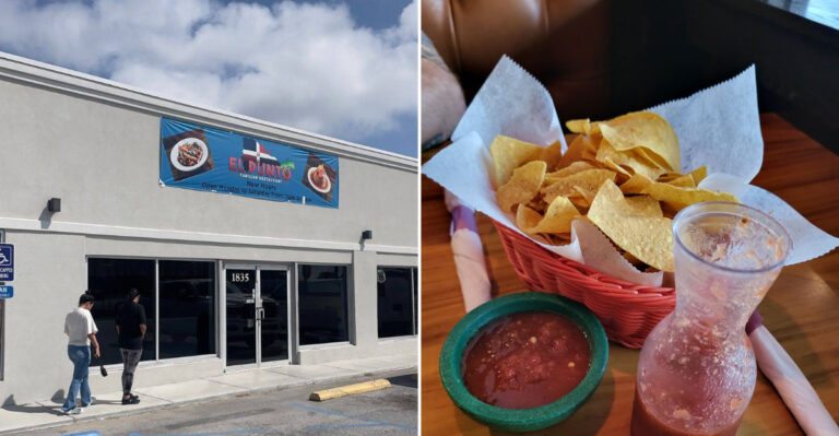 The Mississippi Spanish And Latin Restaurants Where The Portions Send Everyone Home With Leftovers