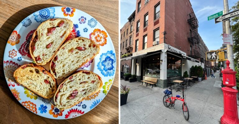 The Unassuming Brooklyn, New York Bakery That Only True Locals Know About
