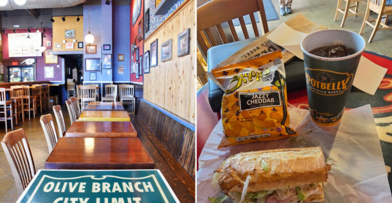 The North Mississippi Delis Where The Sandwiches Pull People Over From Tennessee