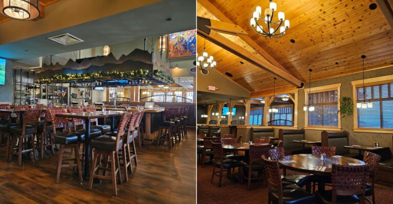 This Montana Restaurant Serves Hearty American Favorites With A Rocky Mountain Twist