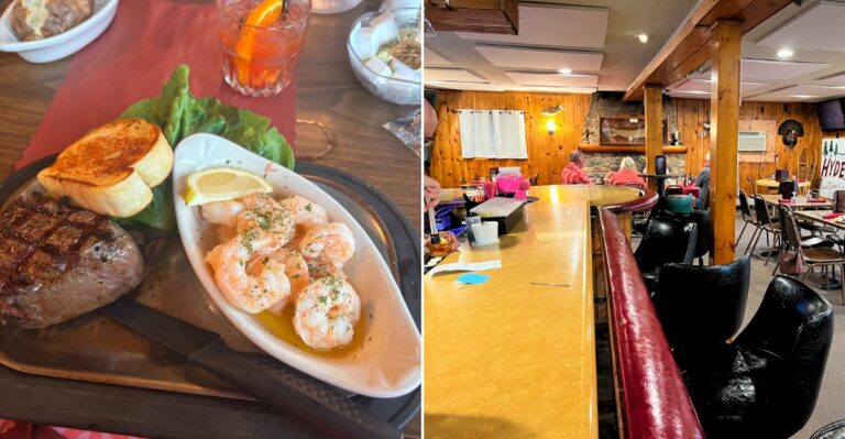 This Wisconsin Supper Club Keeps An Old-School Bayfield County Dining Tradition Alive
