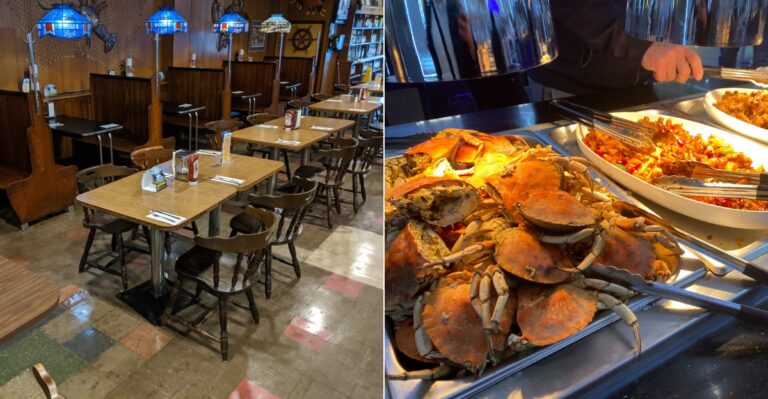 8 All-You-Can-Eat Crab Feasts In New Jersey Worth The Stack Of Napkins