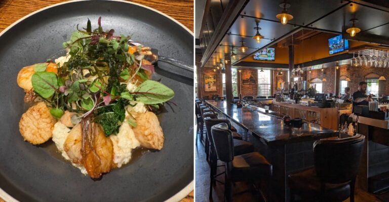 This New Hampshire Lumberjack-Style Buffet Serves All-You-Can-Eat Comfort Food With Serious Local Staying Power