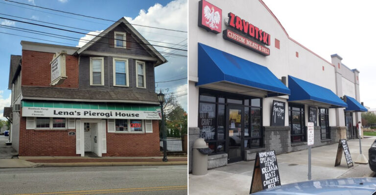12 Ohio Polish Delis Worth The Road Trip For Authentic Pierogi Kielbasa Rye Bread And Traditional Polish Foods