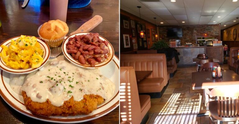 One Bite Of The Mac And Cheese Explains This Northern Nevada Restaurant’s Loyal Following