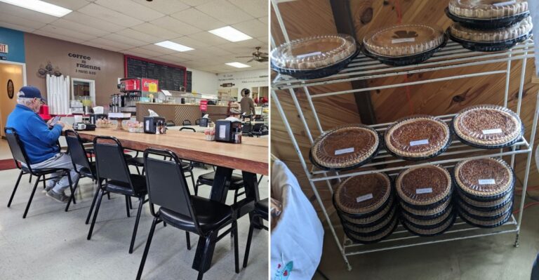 This Mississippi’s Old-School Country Bakery Where People Line Up Before Dawn And The Bread Is Gone By 9 AM