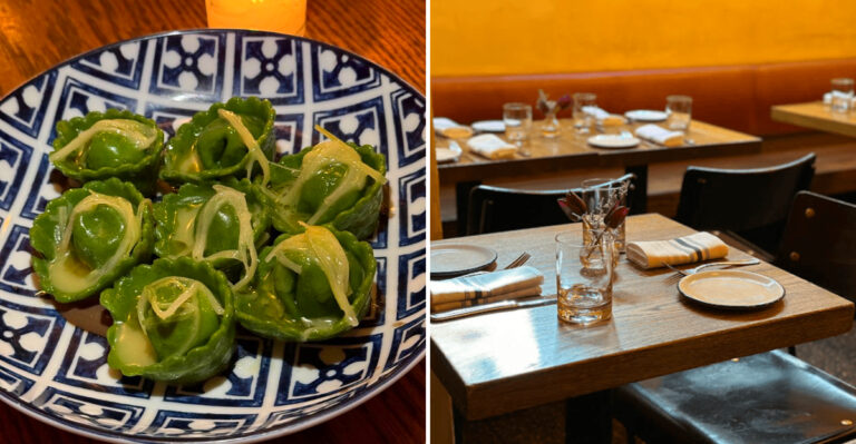 The New York Italian Restaurant Where A Michelin-Starred Chef Traded Fine Dining For Something Far More Casual
