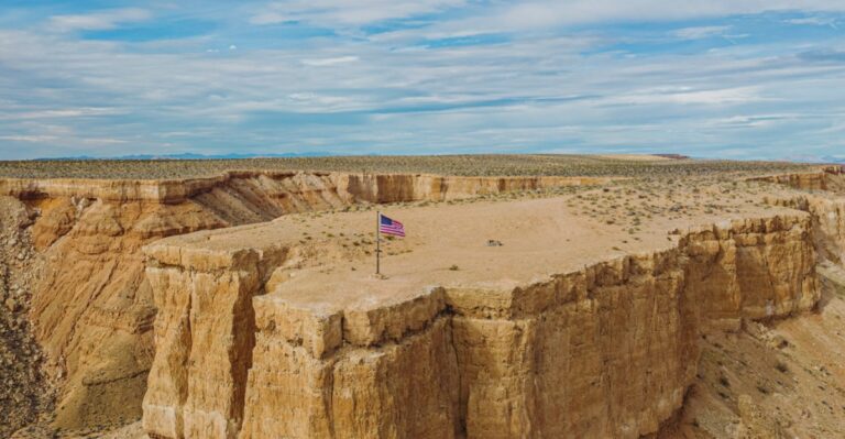 This Nevada Road Trip Leads To One Of The Country’s Largest Flat-Topped Mountains