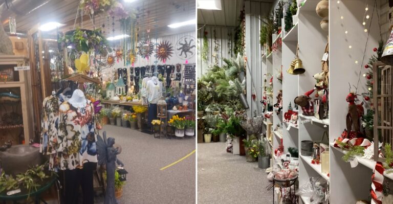 This Huge Wisconsin Garden Shop Is Packed With Unique Pots And Unexpected Finds