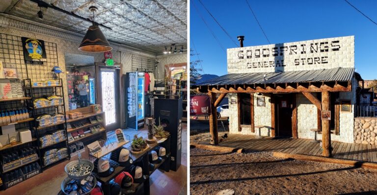 This Rustic Nevada General Store Is Packed With Nostalgia And Things You Forgot Existed