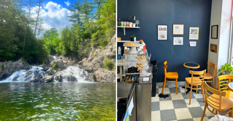 The New York Day Trips Where A Little Cash Covers Gas, Lunch, And Everything You Do