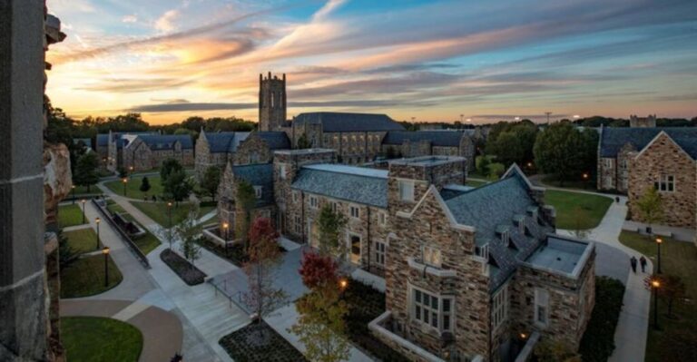 This Small Tennessee College Offers Full-Tuition Scholarships And Ranks Among The Best Liberal Arts Schools In America