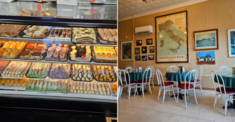 We Ranked The 10 Best Old School Bakeries In Upstate New York And Here Are The Results