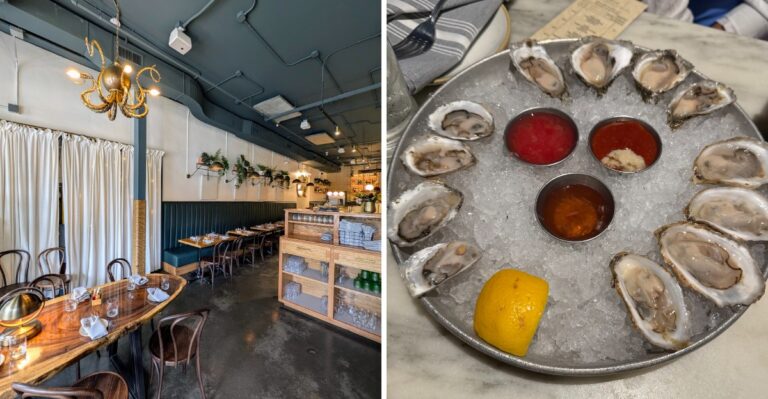 The Hidden Knoxville, Tennessee Seafood Joint Most Visitors Miss