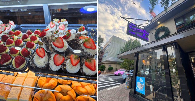 The Brooklyn, New York Bakery That Has Not Changed Its Recipes In 50 Years