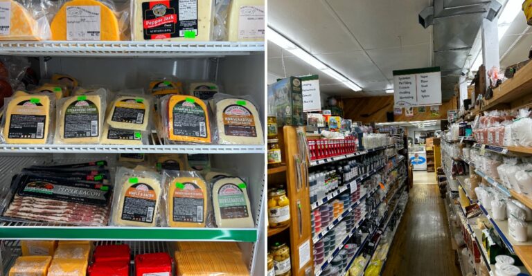 This Wisconsin Country Store Has Shelves Full Of Foods You Forgot You Loved