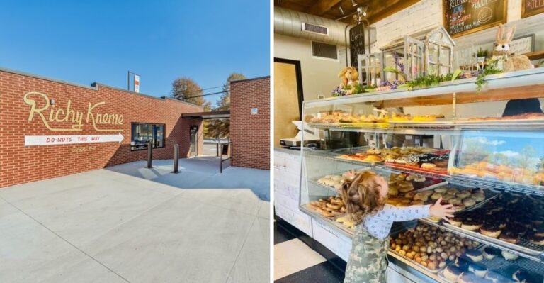 These Old-School Glazed Donuts Have Kept Tennessee Locals Coming Back Since 1948