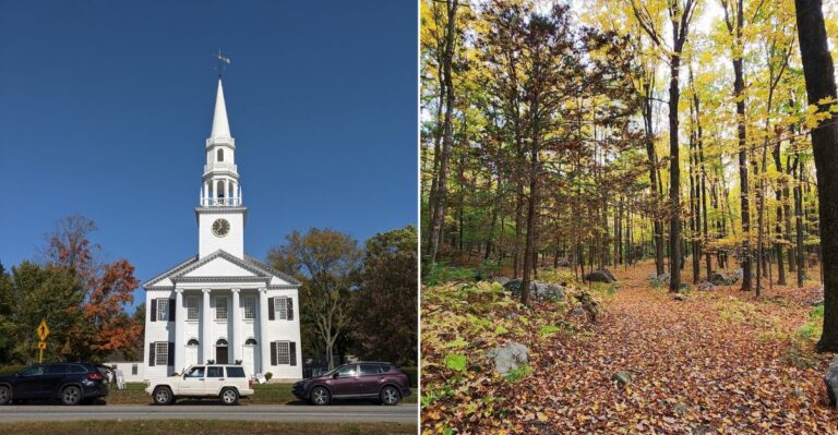 These 11 Connecticut Towns Empty Out On Weekdays And Locals Are Not Telling Everyone Why