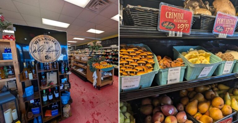 This Market in Minocqua, Wisconsin Is A Dream Come True For Gluten-Free And Dairy-Free Shoppers