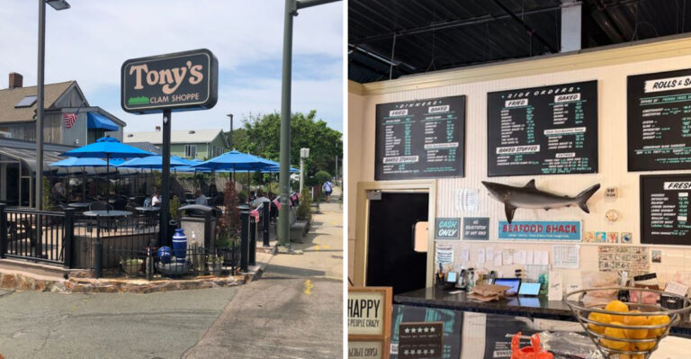 Forget The Cape Cod Crowds, These 10 Massachusetts Seafood Shacks Are Where Locals Go In 2026
