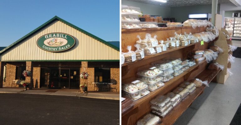 9 Indiana Amish And Mennonite Markets Serving Homemade Favorites Worth A Road Trip