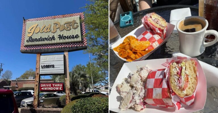 12 Mississippi Sandwich Shops, From Classic Po’ Boys To Loaded Favorites, With One Jackson Place Taking The Top Spot