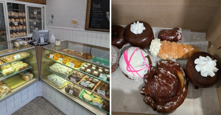 This Michigan Bakery Serves Homemade Donuts People Happily Travel For