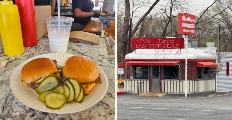 The Cheeseburger At This Tiny New Jersey Restaurant Is Seriously Hard To Beat