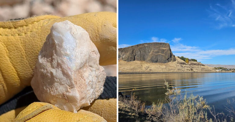 These 11 Idaho Rockhounding Spots Hold Crystals And Hidden Gems Waiting To Be Discovered